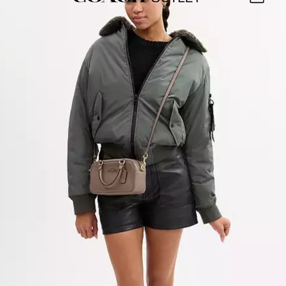 Coach Satchel Crossbody - Picture 13 of 13